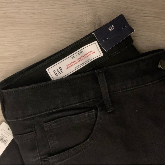 Gap High Rise Jegging - Picture 2 of 3